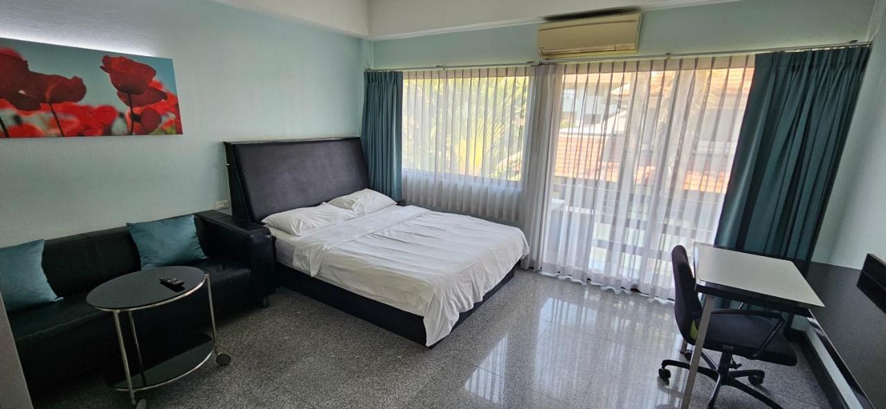 Oasis Rentals, Diana Estate, Pattaya Eksteriør billede