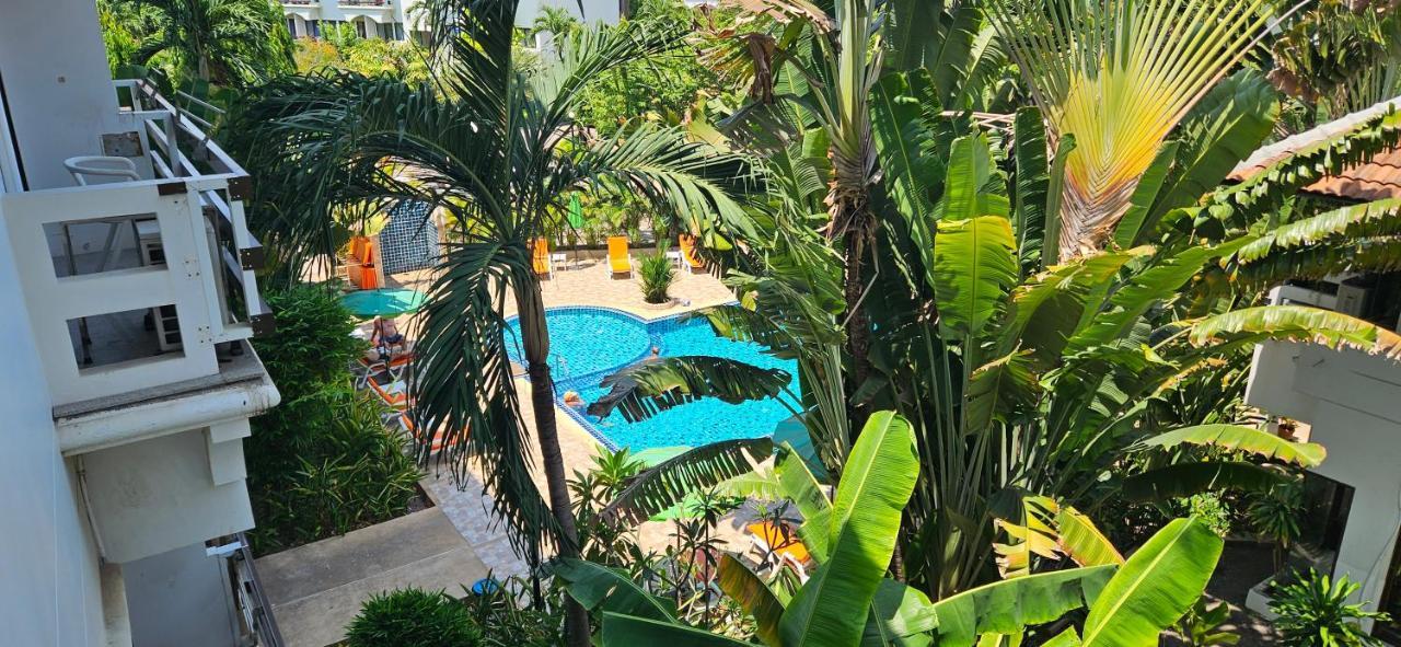Oasis Rentals, Diana Estate, Pattaya Eksteriør billede