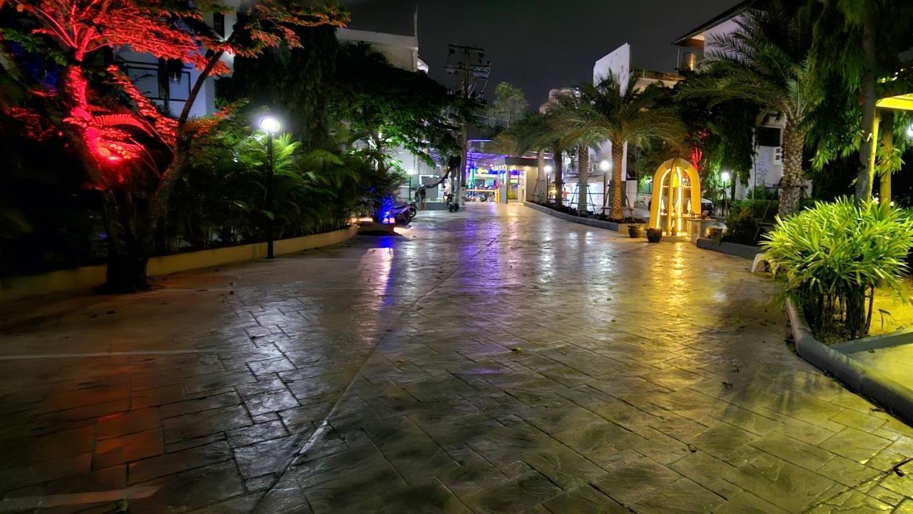 Oasis Rentals, Diana Estate, Pattaya Eksteriør billede