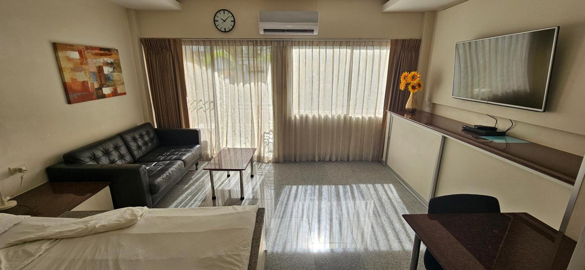 Oasis Rentals, Diana Estate, Pattaya Eksteriør billede
